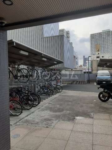 22/30 駐車場