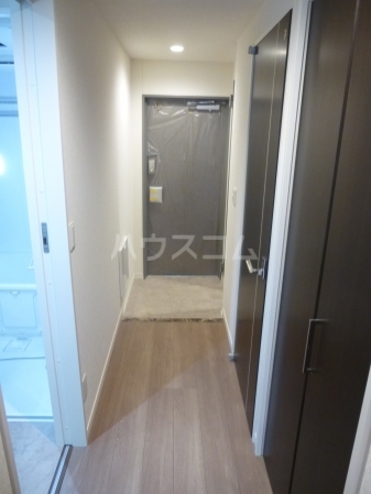 7/30 玄関