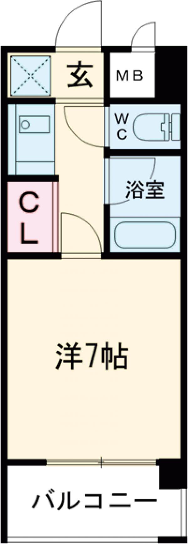 2/22 間取