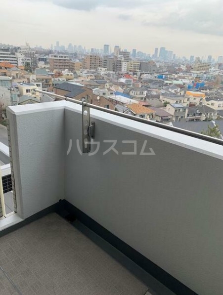 14/30 バルコニー