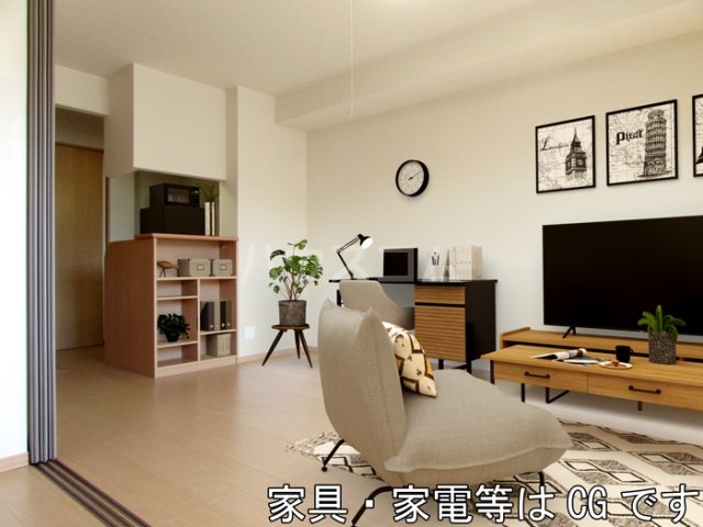 リビング/ダイニング