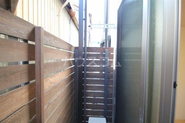 14/28 バルコニー