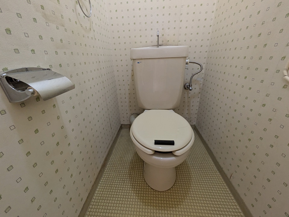 9/22 トイレ