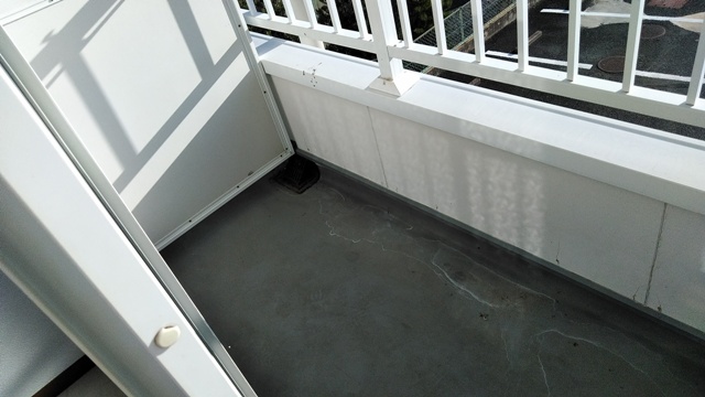 13/24 バルコニー