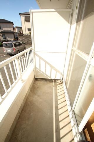 13/24 バルコニー