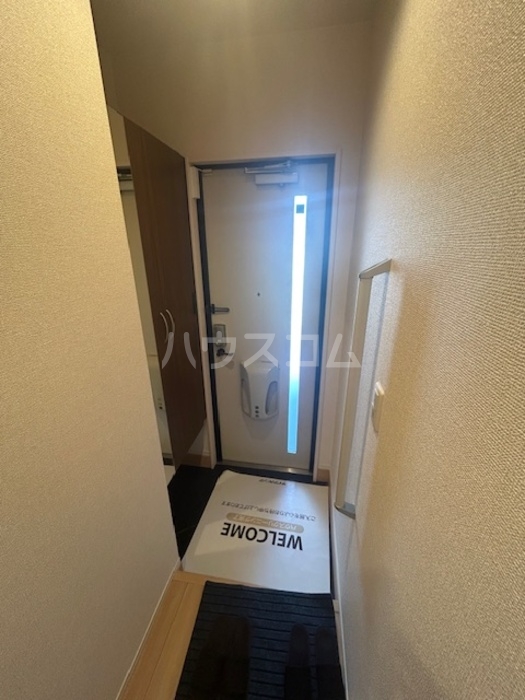 11/30 玄関