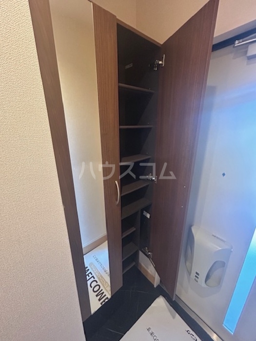 10/30 玄関