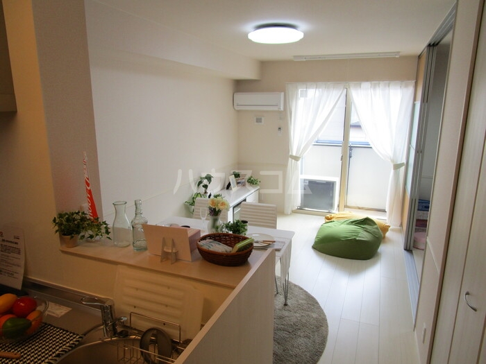 3/19 リビング/ダイニング