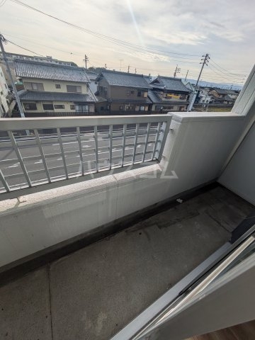 19/25 バルコニー