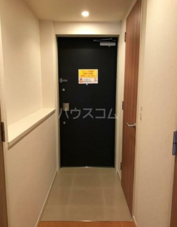 9/24 玄関
