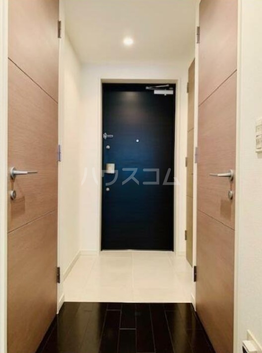 9/30 玄関