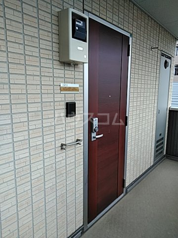 9/30 玄関
