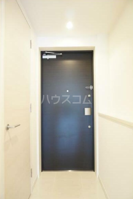 8/28 玄関