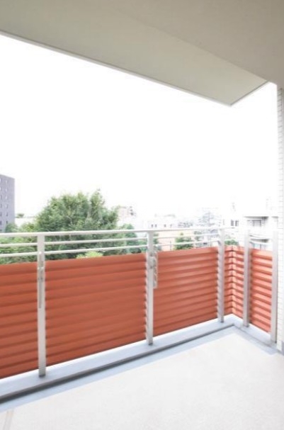 14/20 バルコニー