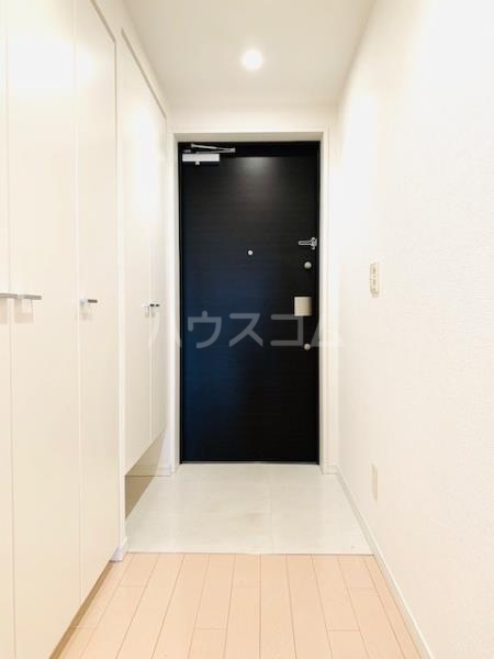 10/30 玄関