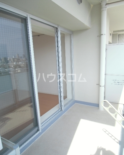 17/30 バルコニー