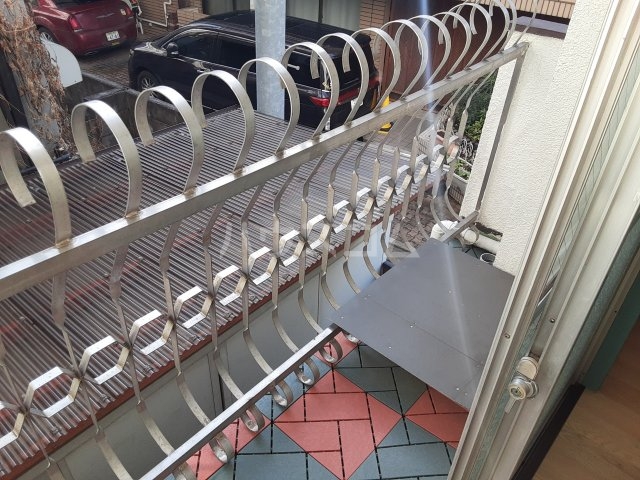 18/30 バルコニー