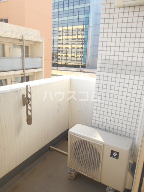 14/19 バルコニー