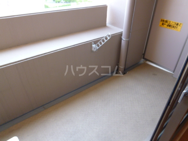 13/27 バルコニー