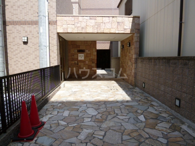 2/12 エントランス