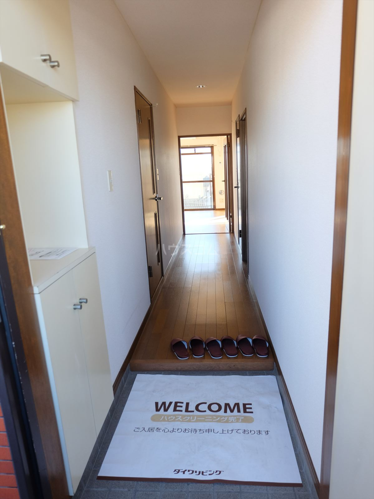 7/29 玄関