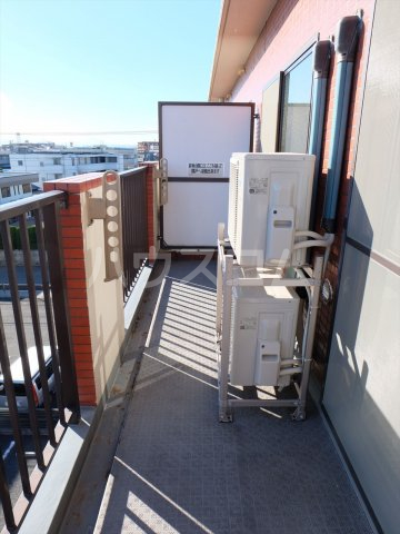 13/29 バルコニー