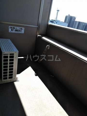 21/30 バルコニー