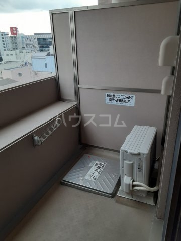 19/30 バルコニー