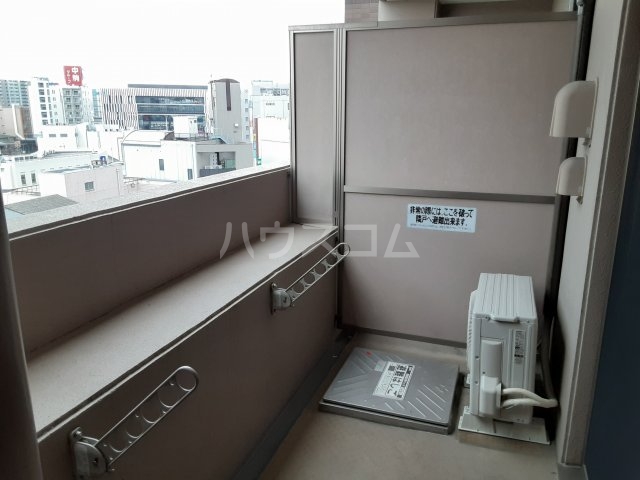 18/30 バルコニー