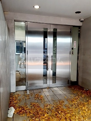 4/11 エントランス