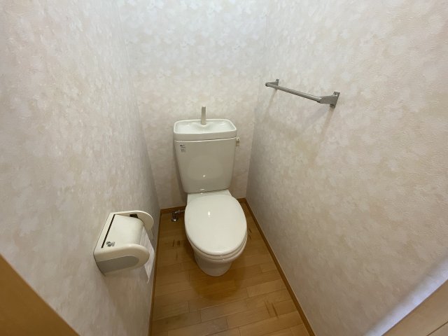 10/21 トイレ