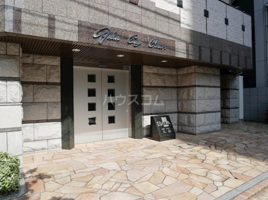 12/19 エントランス