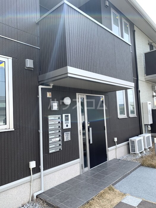 6/16 エントランス