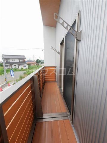 14/20 バルコニー