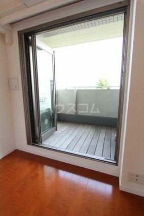 11/27 バルコニー