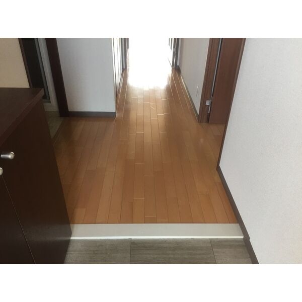 7/19 玄関