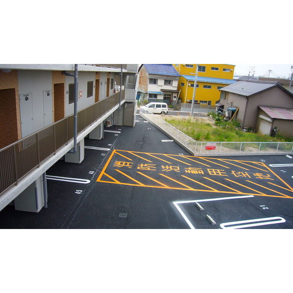 16/19 駐車場