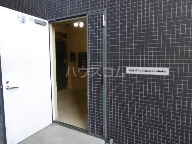 3/13 エントランス