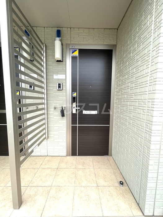 2/13 エントランス