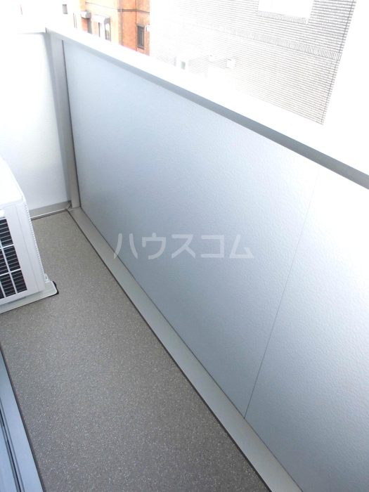 13/22 バルコニー