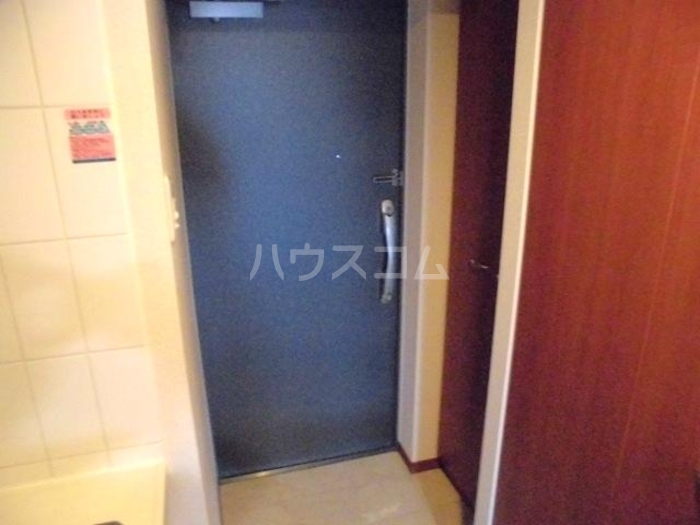 6/20 玄関