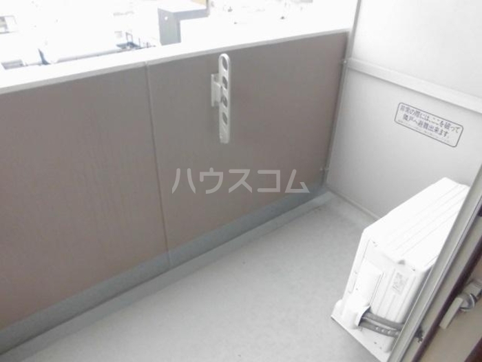11/20 バルコニー