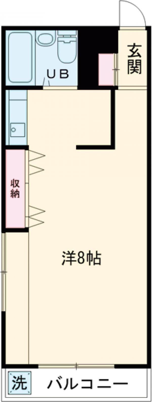 1/11 間取