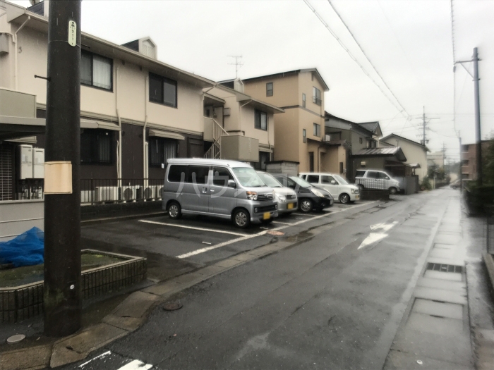 2/10 駐車場