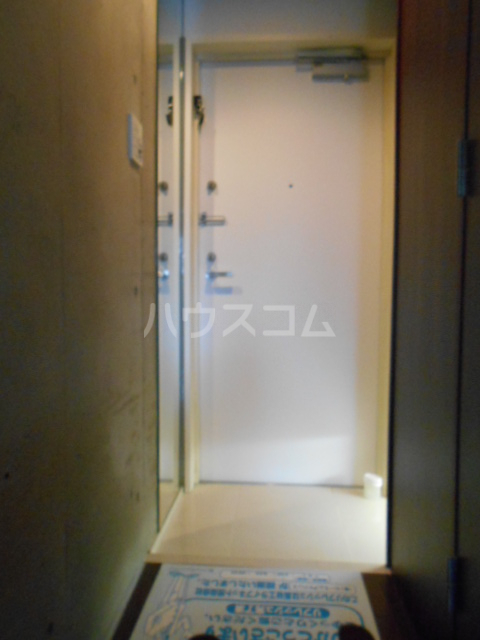 10/30 玄関