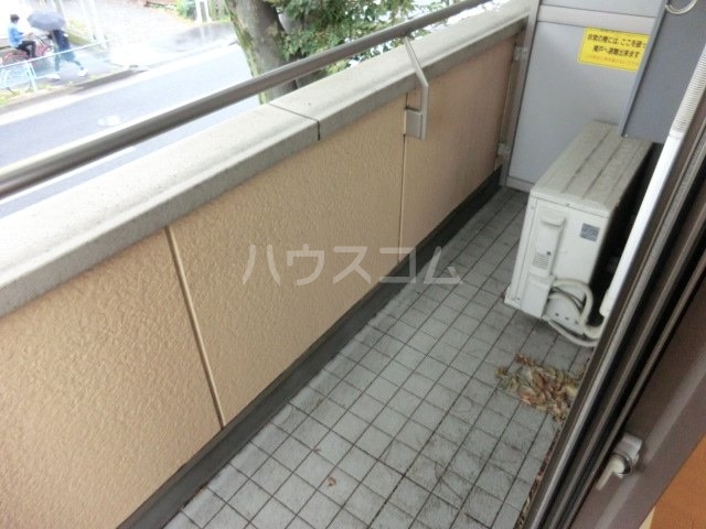 23/30 バルコニー