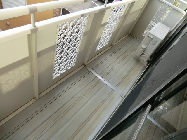 18/30 バルコニー