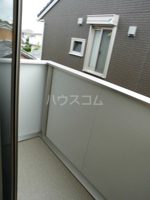 11/24 バルコニー