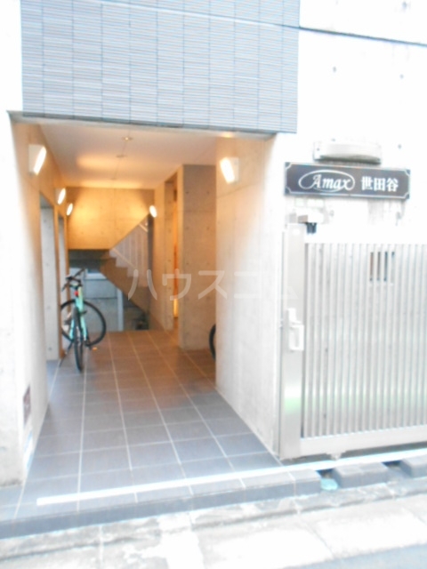 3/10 エントランス