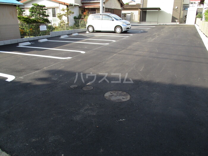 17/22 駐車場